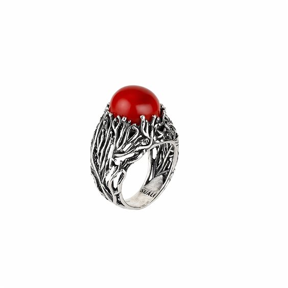 Anello Suali Donna in Argento BM2567/1/14 - BM2567/1/14